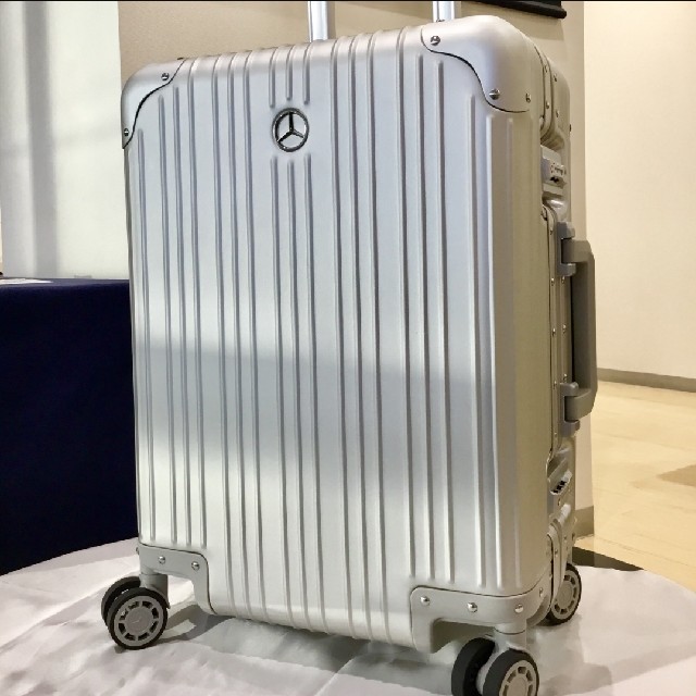 新品未開封！メルセデスベンツ オリジナルスーツケース メルセデス