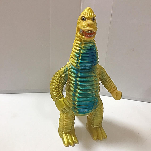 ジャイアントレッドキング ブルファック復刻版 ウルトラマンシリーズ