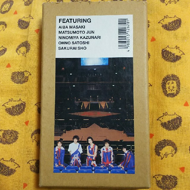 嵐 - 嵐 スッピンアラシの通販 by めろでぃ's shop｜アラシならラクマ