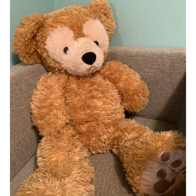 初期 ダッフィー WDW マイファースト ディズニーベア ビーズ