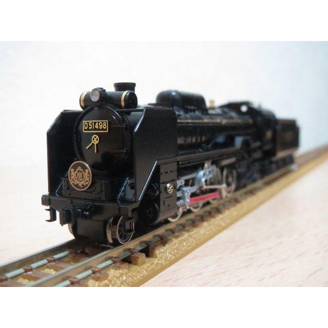 KATO オリエントエクスプレス'88 タイプ 2006-3 D51 498 とと2006-3