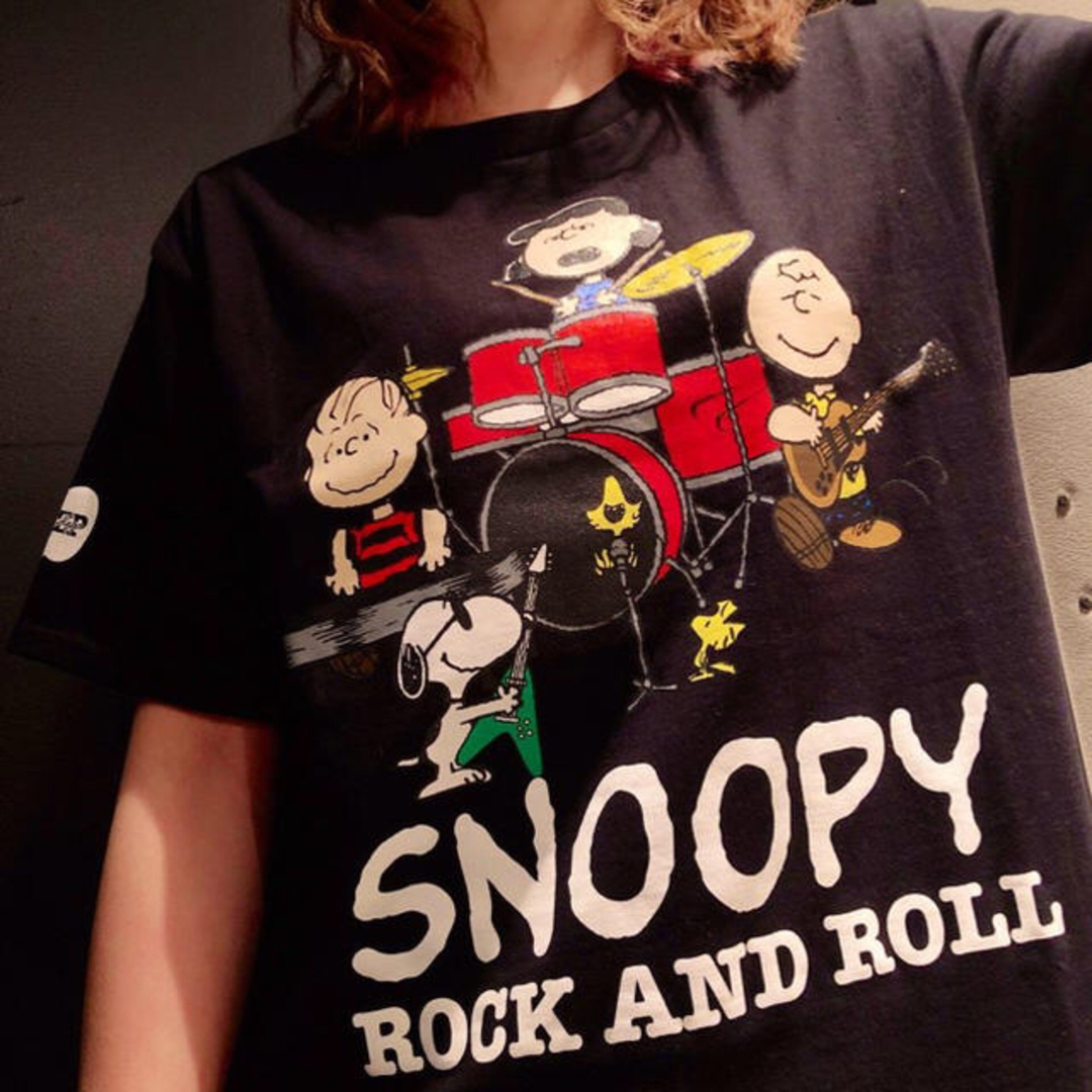 SNOOPY - Zepptokyo 20周年 スヌーピーコラボTシャツ aiko HYDEの通販