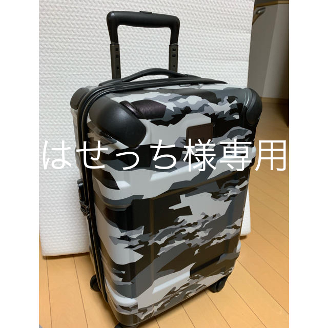 希少 TUMI トゥミ V3 ブラウン 機内持ち込みOK キャリーケース レア