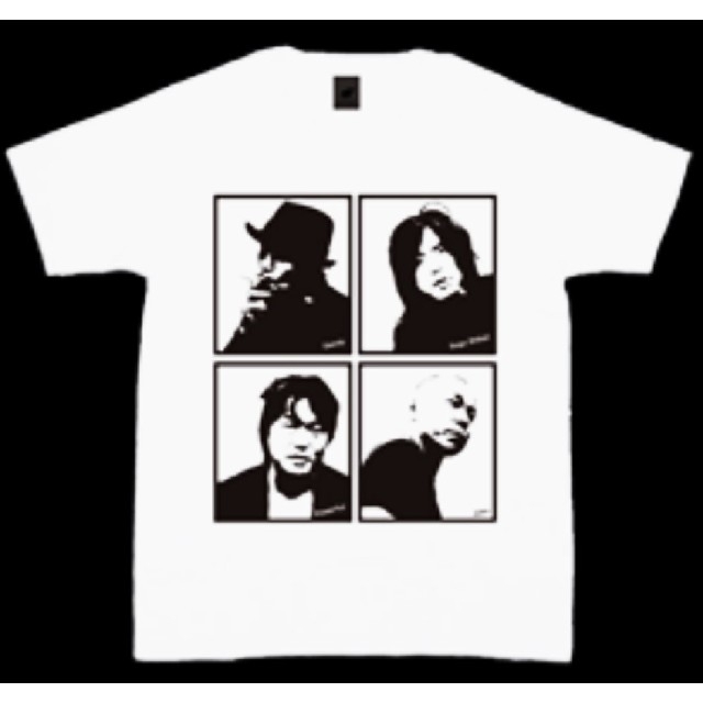 エレファントカシマシ 「新・文豪」Tシャツ ☆おまけ付 エレカシの通販