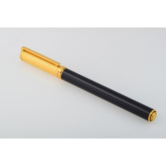 S.T.Dupont 万年筆 ブラックラッカー 品番B6-699 ファッション