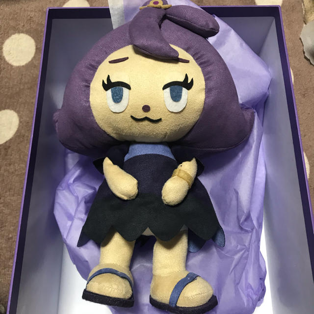 アセロラ リーリエ ポケモンセンター pokemontime 受注生産 限定