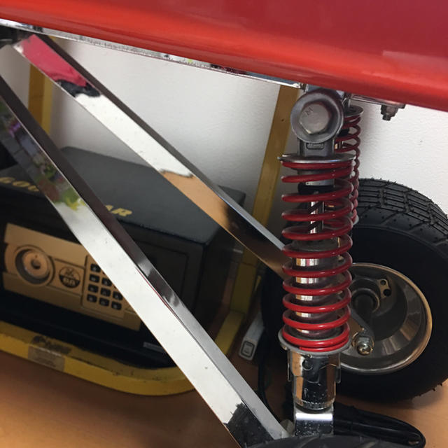 ラジオフライヤーカスタムエンジン付バギー☆ ラジオフライヤー