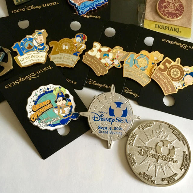 ディズニー ピンバッジ 米国限定 Limited Edition3500 ディズニー