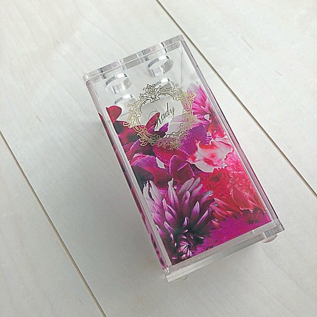 リゾートフラワー歯ブラシスタンド