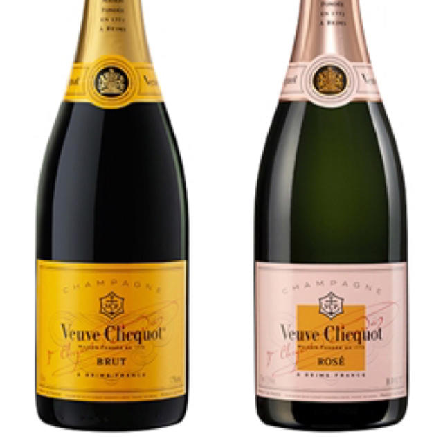 ヴーヴ・クリコ イエローラベル ブリュット2本セット ヴーヴ・クリコ