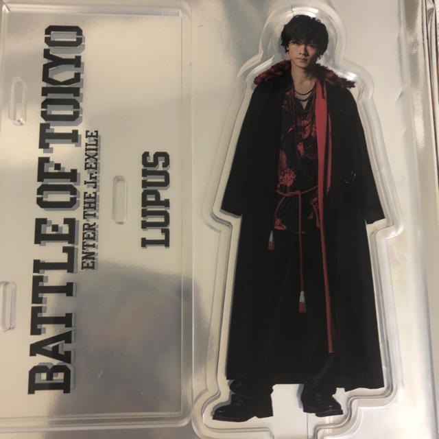 受注 BATTLE OF TOKYO 川村壱馬 BIG アクリルスタンド THE RAMPAGE