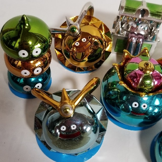 ドラクエ メタリックモンスターズギャラリー 9体セット