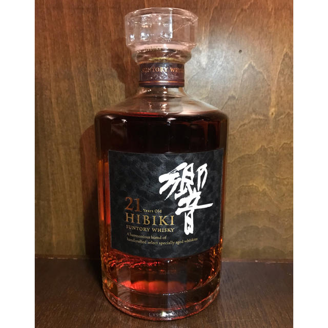 響21年・山崎18年・白州12年 さいた様専用 響21年