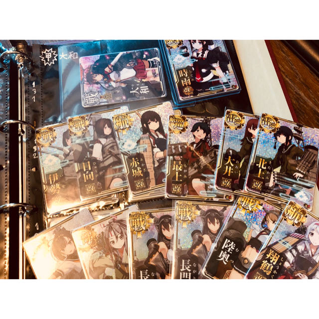 艦これアーケード 艦これアーケード引退 艦これAC 引退品 2025年最新艦