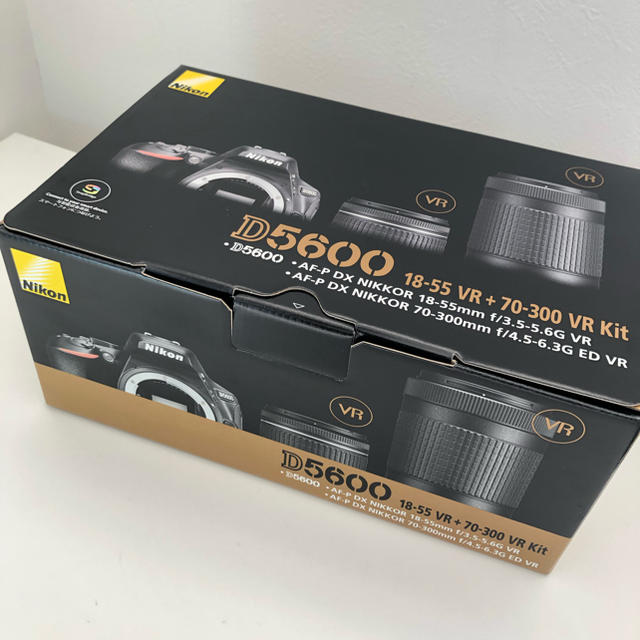 Nikon D5300 ダブルズームキット クラス別