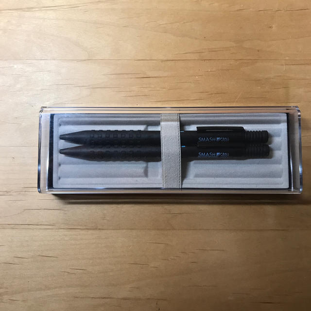 スマッシュ ボールペン 廃盤 ぺんてる - 希少ぺんてる スマッシュ 廃盤