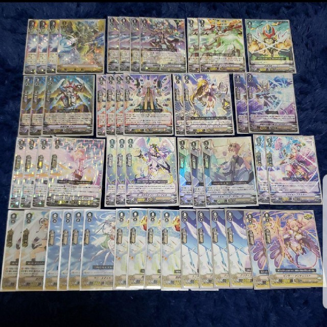 エンジェルフェザーデッキ エンジェルフェザー デッキ フルレアリティ