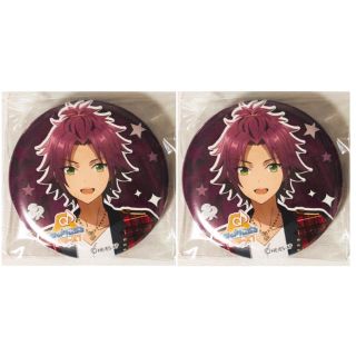 あんスタ 衣更真緒 イベコレ 缶バッジ あんスタ イベコレ 缶バッジ