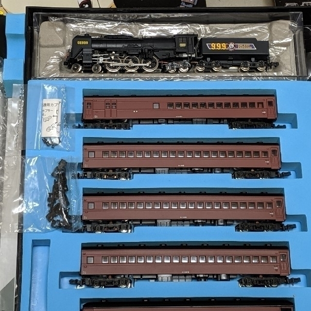 銀河鉄道999 TV版 Nゲージ 鉄道模型 MAICRO ACE マイクロエース