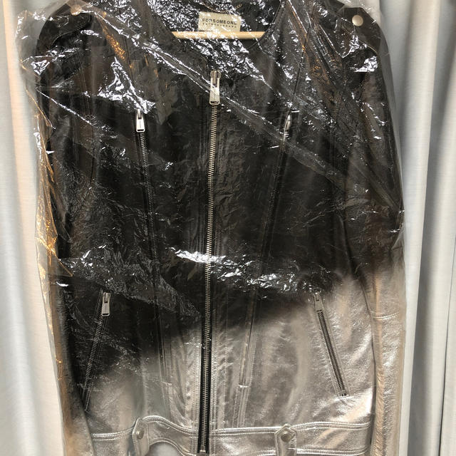 登坂広臣着用 forsomeone ライダースの通販 by daiya's shop｜ラクマ