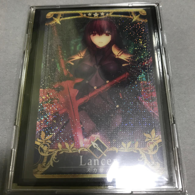 FGOアーケードスカサハフェイタル最終再臨 FGOアーケードスカサハ