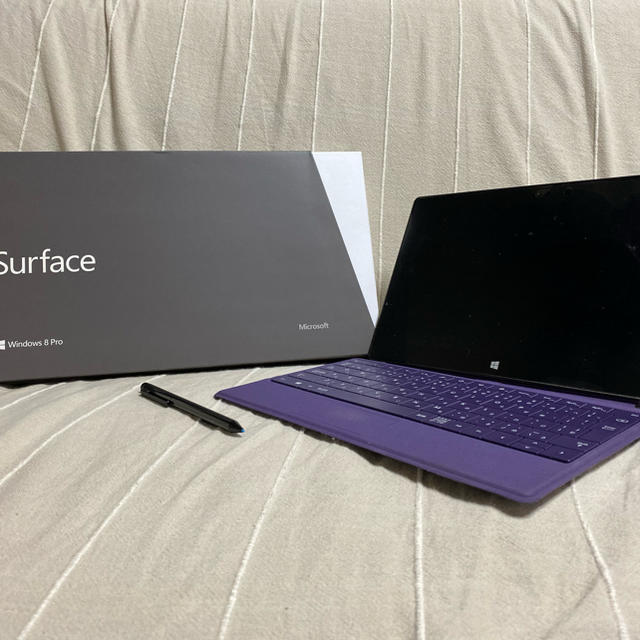 値下げ終了！Microsoft surface pro 初代 付属品あり 最終値下げ