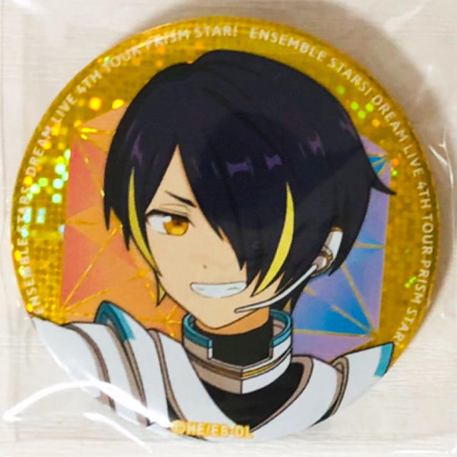 仙石忍 テーマスカウト缶バッジ50個 仙石忍 テーマスカウト缶バッジ50