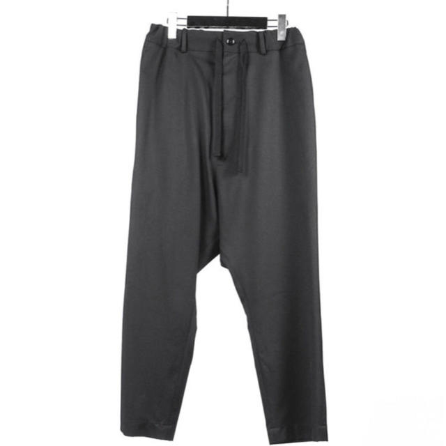 Ground Y ヨウジヤマモト サルエルパンツ ヨウジヤマモト GroundY