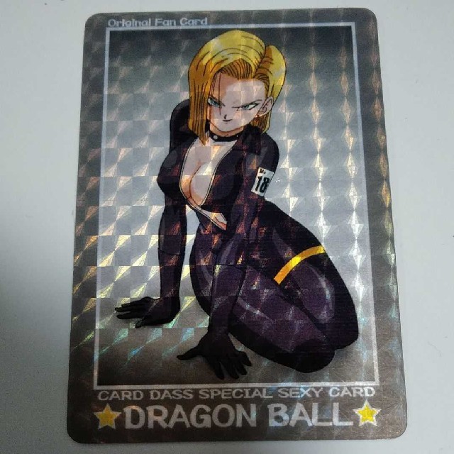 希少！】ドラゴンボールカードセット 海外 30周年 セクシー 美女