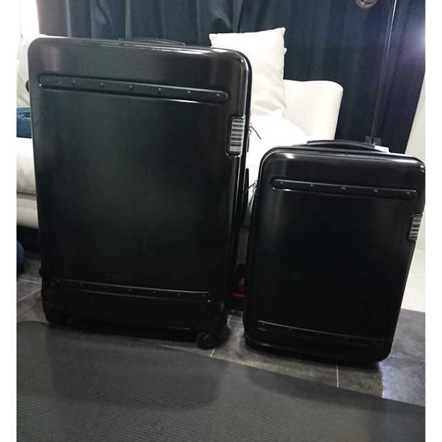 91L ポールスミス TSAロックキャリーバッグ ケース ビジネスバッグ