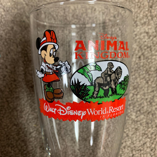 ディズニー マクドナルド グラス4個セット ディズニー マクドナルド