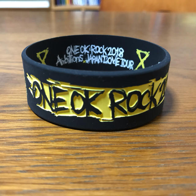 ONE OK ROCK - ラバーバンド ラババンの通販 by S's shop｜ワンオク
