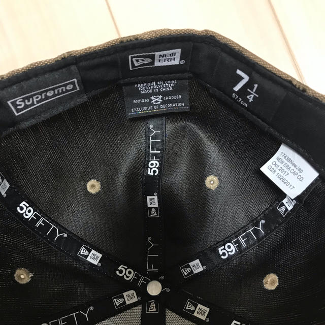 Supreme - 新品 キムタク着 私物 Supreme Box Logo New Era の通販 by