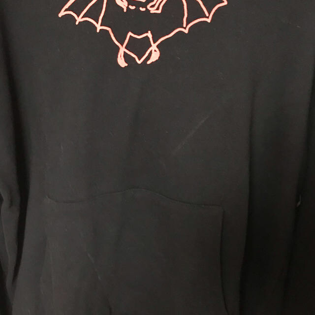 米津玄師 こうもりパーカー 米津玄師 こうもりパーカー パーカー