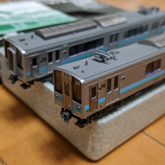 KATO 10-582 E127系100番台 大糸線 2両セット KATO 10-582