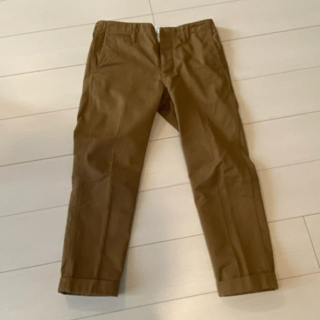 VISVIM (ビズビム) ハイウォーターチノ HIGH WATER CHINO visvim CHINO