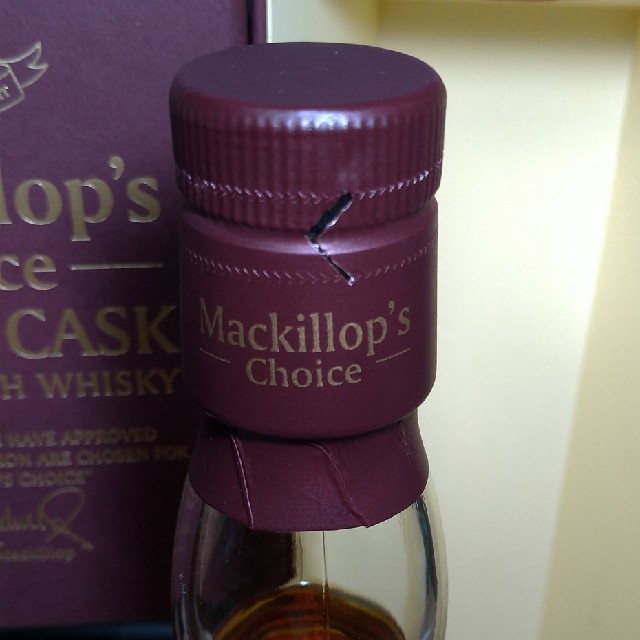 工場 直営 店食品/飲料/酒 - ダルモア23年 マキロップチョイス