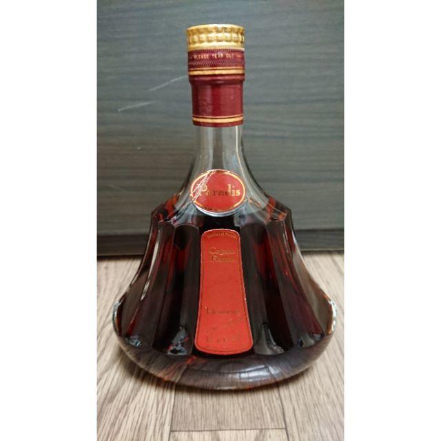 未開栓Hennessy 未開栓 ヘネシー パラディー エクストラ 旧ボトル