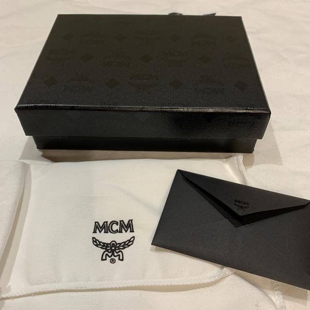 MCM mcm パスポートケース パスポートケース