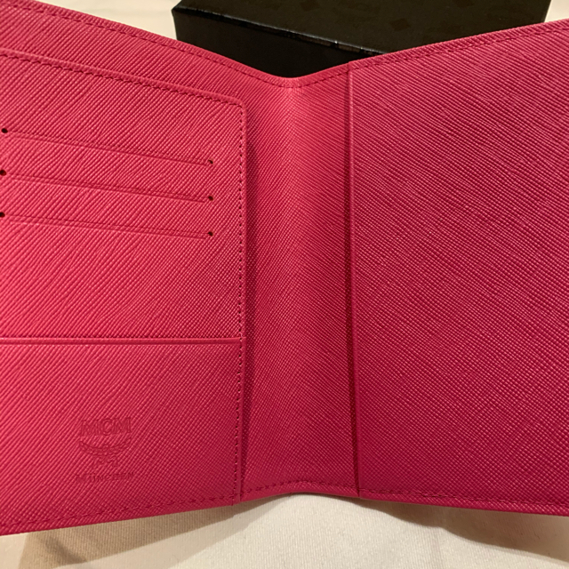 MCM mcm パスポートケース パスポートケース