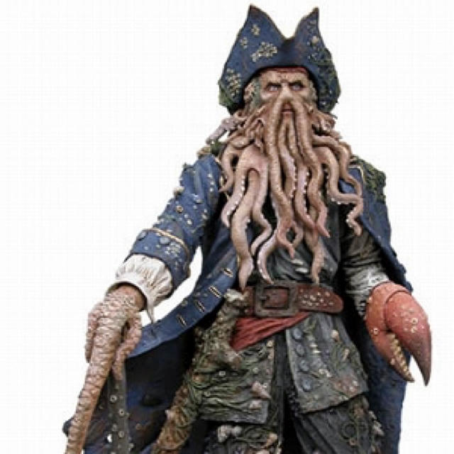 ネカ デイビージョーンズ 1/6 フィギュア 【非 ホットトイズ 】