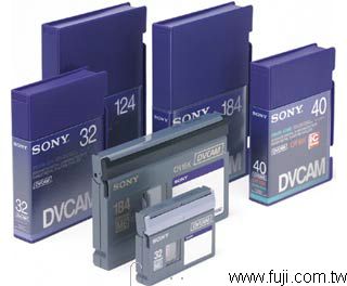 ソニーDVCAMテープ PDV-124N 未使用10本セット ソニーDVCAMテープ PDV