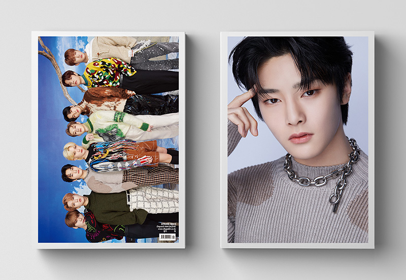 受付終了】STRAY KIDS 写真集「DICON D'FESTA Edition（メンバー別