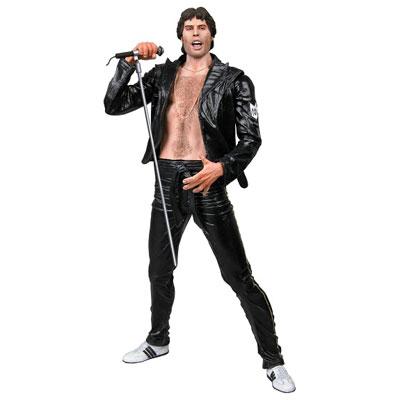 フレディマーキュリー 7インチ アクションフィギュア 70's 希少激レア