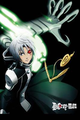 D.gray-man 01 : D.Gray-man | HMV&BOOKS online - ANSB-2441