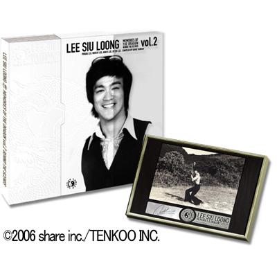 Lee Siu Loong Memories Of The Dragon Vol.2 : Bruce Lee | HMV&BOOKS