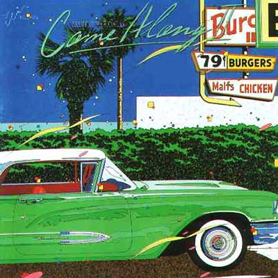 COME ALONG II （カム・アロングII） : 山下達郎 | HMV&BOOKS online