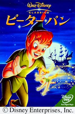 プーリップ ピーターパン(ディズニー)未開封 レア ディズニー ピーター