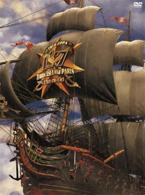 TOUR 2008 L'7 ～Trans ASIA via PARIS～ : L'Arc〜en〜Ciel