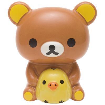 リラックマ 貯金箱（リラックマ） : リラックマ | Loppiオススメ